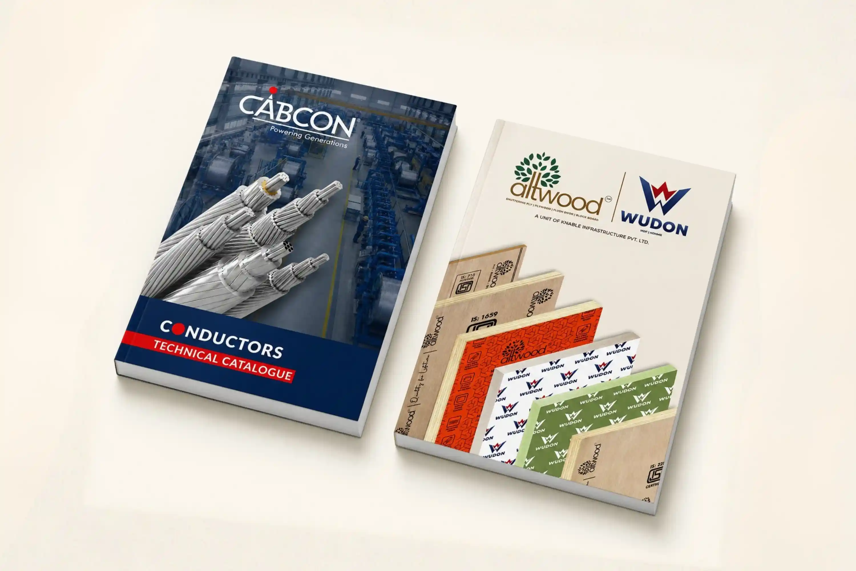 Brochures & Catalogues