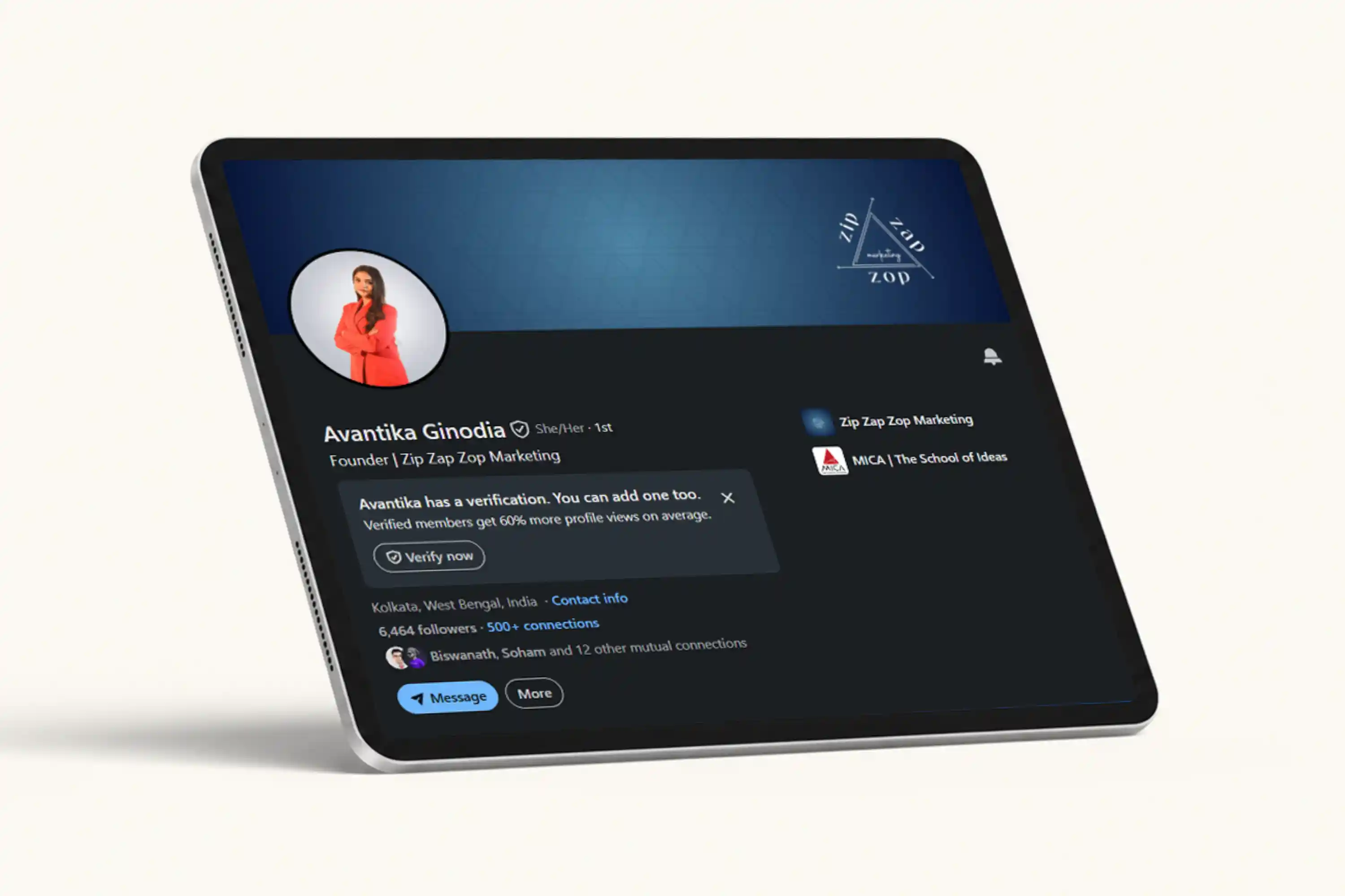 LinkedIn Personal Branding