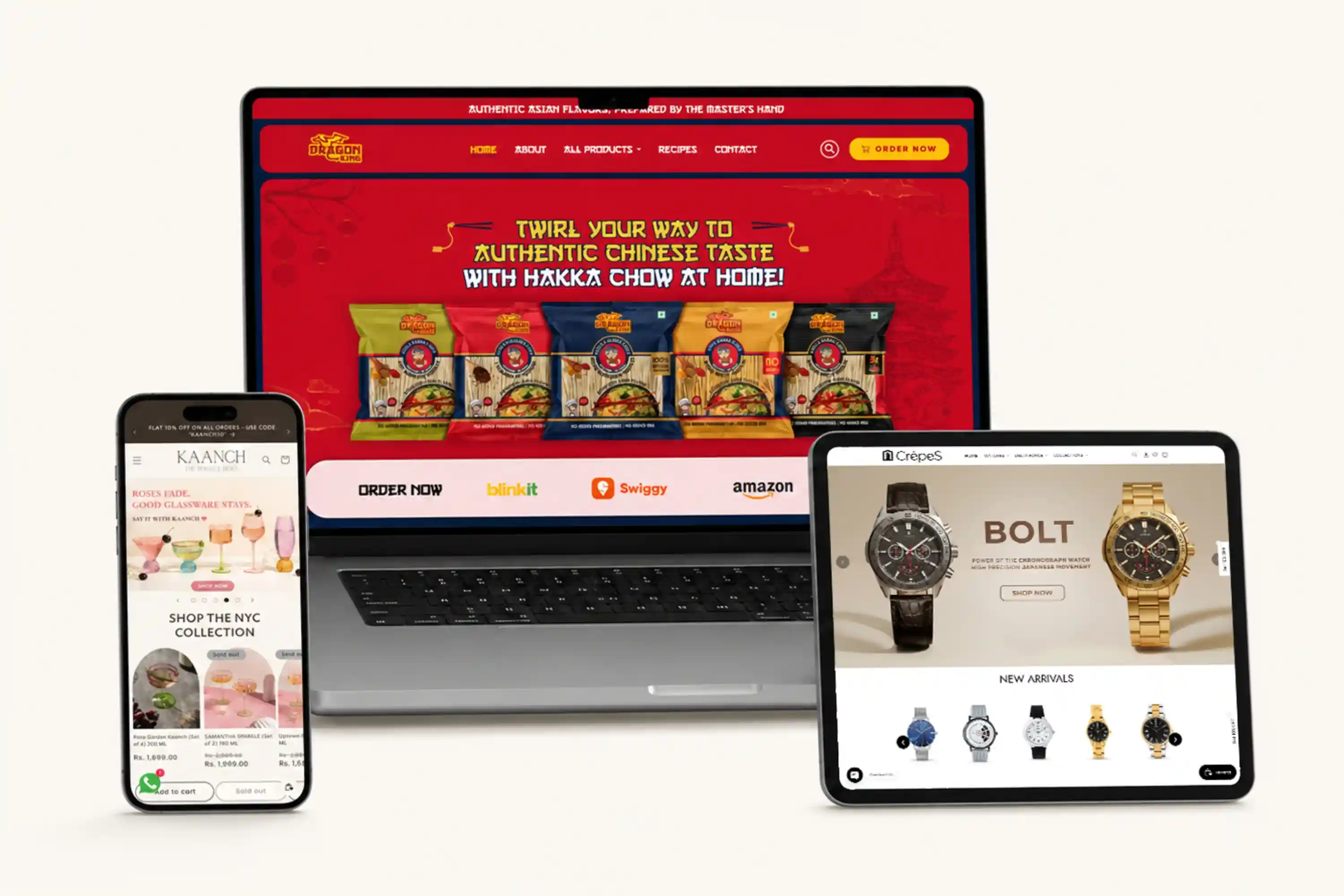 Website Development