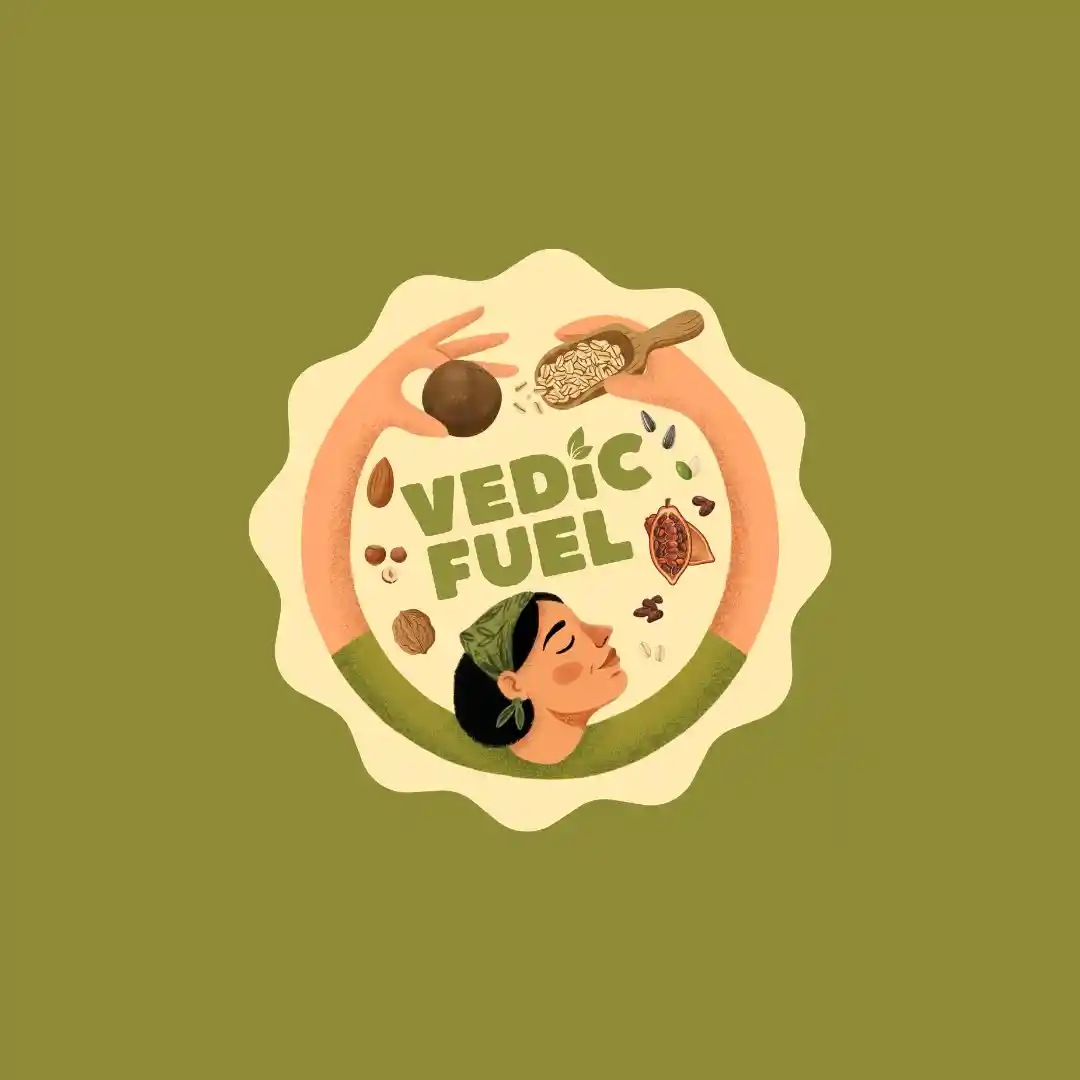 Vedic Fuel logo